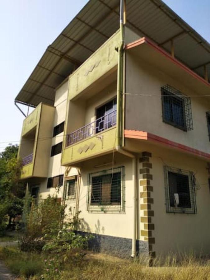 Gulmohar Cottages - Home Stay In אליבג מראה חיצוני תמונה