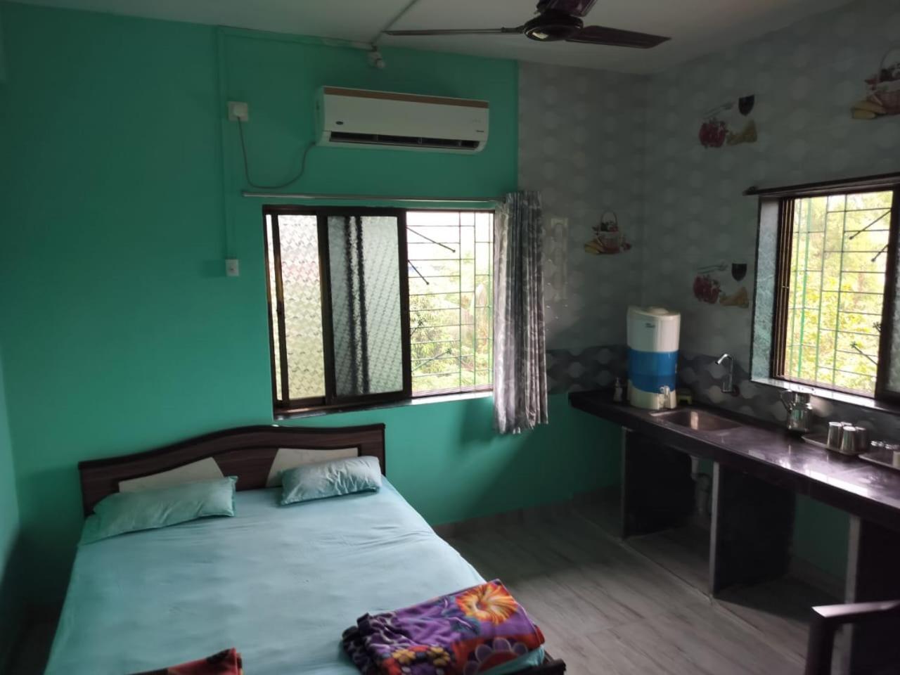 Gulmohar Cottages - Home Stay In אליבג מראה חיצוני תמונה
