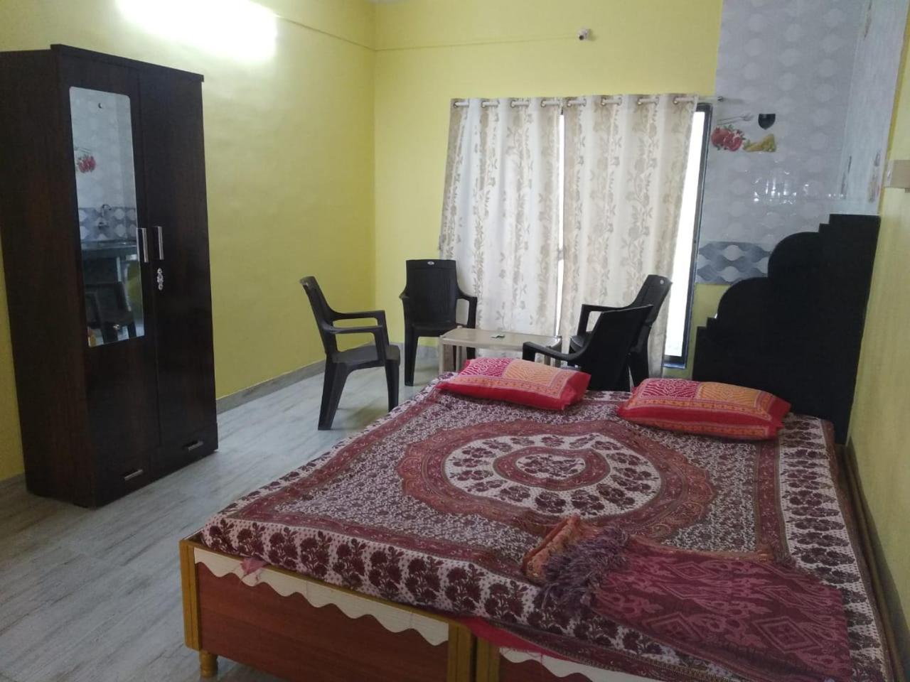 Gulmohar Cottages - Home Stay In אליבג מראה חיצוני תמונה